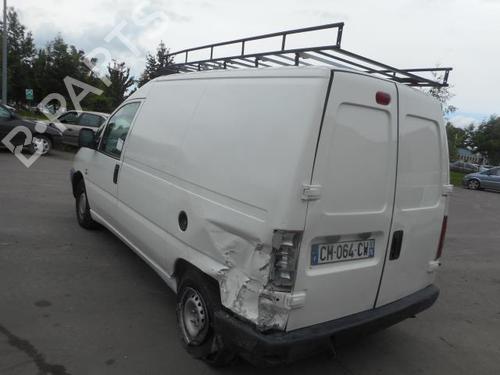 Used Parts FIAT SCUDO Van (220_) 1.9 D 2497235