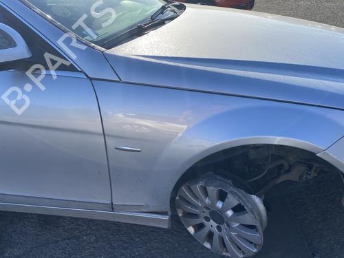 Climate control MERCEDES-BENZ C-CLASS (W204) C 220 CDI (204.002) | BP28473083I5 - Image 8