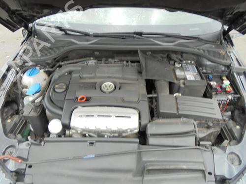 Climate control VW SCIROCCO III (137, 138) 1.4 TSI | BP25577580I5  - Image 11