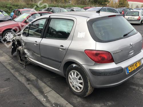 ABS pump PEUGEOT 307 (3A/C) 1.6 16V | BP25575455M43 