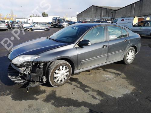 Front left window mechanism RENAULT LAGUNA III (BT0/1) 1.5 dCi (BT00, BT0A, BT0T, BT1J) | BP25584461C22 