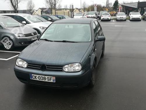Commande Chauffage VW GOLF IV (1J1) 1.9 TDI | BP25516243I5 