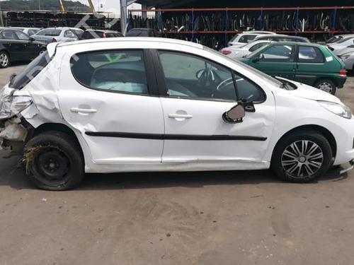 Instrument cluster PEUGEOT 207 (WA_, WC_) 1.4 HDi | BP25515762C47 