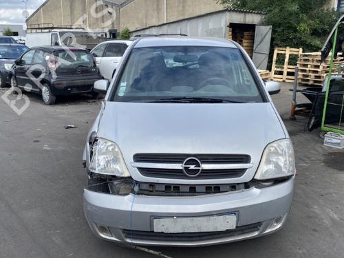 Alternator OPEL MERIVA A MPV (X03) 1.6 16V (E75) | BP25574043M7 