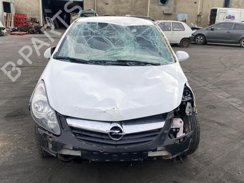 Climate control OPEL CORSA D (S07) 1.3 CDTI (L08, L68) | BP25556919I5 - Image 5