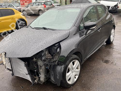 Climate control RENAULT CLIO IV (BH_) 1.5 dCi 75 | BP25528417I5  - Image 26