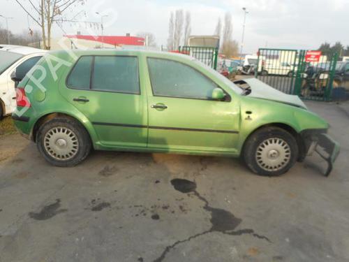 Varmeblæser VW GOLF IV (1J1) 1.9 TDI | BP25522763M62 