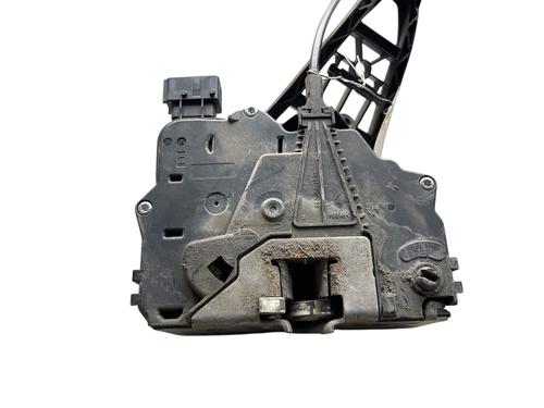 Used Rear left lock OPEL CORSA D (S07) 1.3 CDTI (L08, L68) (75 hp) 30198893