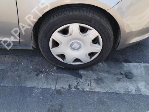 Front wiper motor SEAT TOLEDO III (5P2) 1.9 TDI | BP25532245M29 