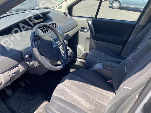 Højre forlygte RENAULT SCÉNIC II (JM0/1_) 1.9 dCi (JM0G, JM12, JM1G, JM2C) | BP25580066C29 