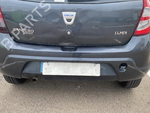 Front right lock DACIA SANDERO 1.4 (BS0C, BS0A, BS0G, BS1F, BS0E) | BP28622333C97 - Image 6