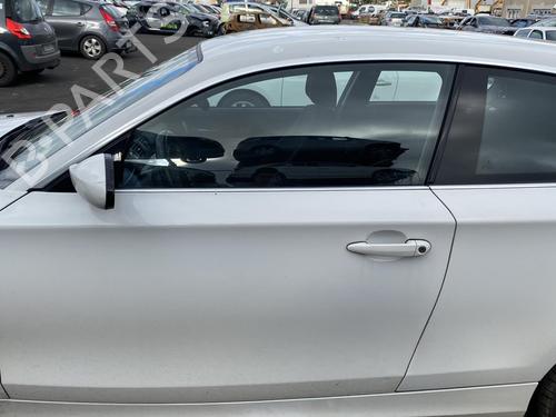 Left mirror BMW 1 (E81) 118 d | BP25576070C26 