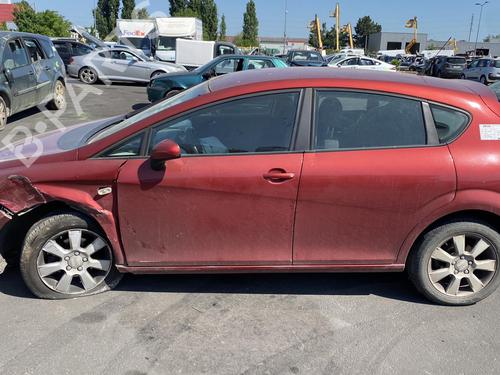 Steering column stalk SEAT LEON (1P1) 1.9 TDI | BP25575120I23 - Image 12