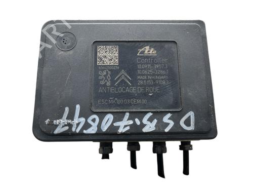 Used ABS pump ABS pump DS DS 3 (SA_) 1.6 BlueHDi 100 (SABHY0, SABHYT) (99 hp) 26686446 26686446