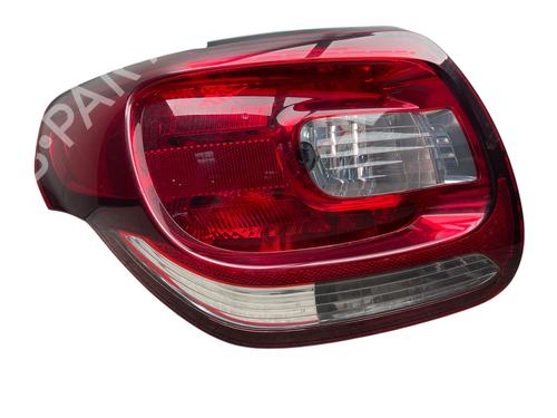 Used Left taillight CITROËN DS3 (SA_) 1.6 HDi 110 (112 hp) 29271565