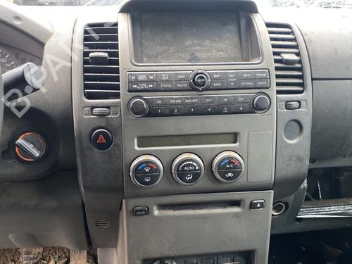 Rear mirror NISSAN NAVARA NP300 (D40) 2.5 dCi 4WD | BP31825290I6  - Image 23