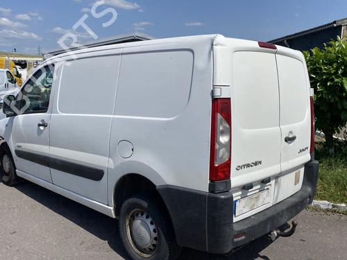 Climate control CITROËN JUMPY II Van 1.6 HDi 90 16V | BP32293735I5 - Image 12