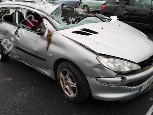Servostyringspumpe PEUGEOT 206 Hatchback (2A/C) 1.4 i | BP25561157M99 