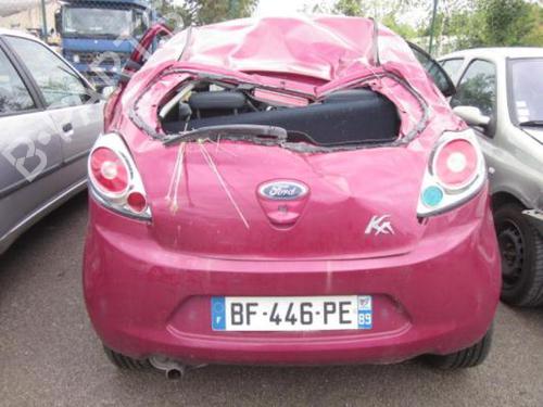 Washer pump FORD KA (RU8) 1.2 | BP25532569E24 - Image 6