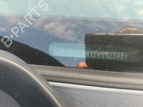 Rear left seatbelt JEEP COMMANDER (XK, XH) 3.0 CRD 4x4 | BP25516011I29 - Image 38