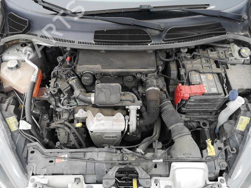 AC compressor FORD FIESTA VI (CB1, CCN) 1.4 TDCi | BP25520249M34 - Image 18