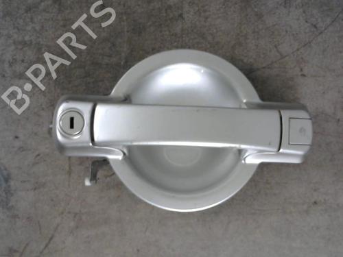 Used Front left exterior door handle FIAT DOBLO Box Body/MPV (223_) 1.9 JTD (105 hp) 25523063