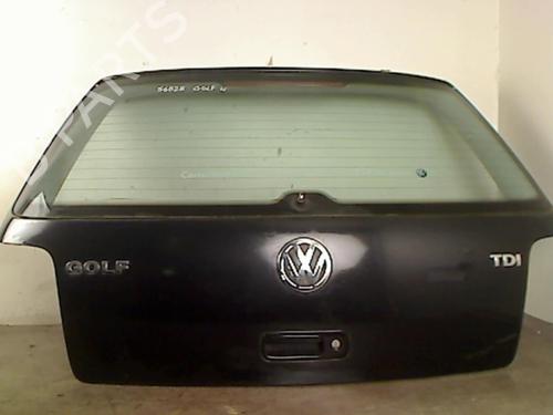 Used Tailgate VW GOLF IV (1J1) 1.9 TDI (90 hp) 25516533