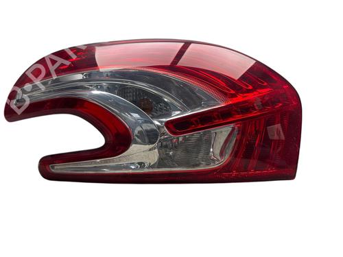 Left taillight PEUGEOT 208 I (CA_, CC_) 1.2 VTI 82 | BP25512723C34