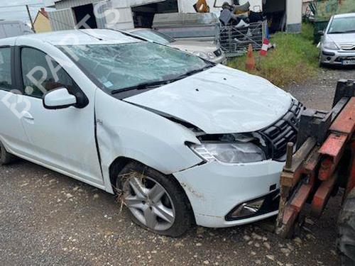 Tailgate lock DACIA SANDERO II TCe 90 (B8M1, B8MA, B8AC) | BP25527837C101  - Image 8