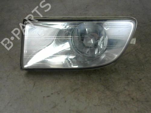 Left front fog light SKODA OCTAVIA II (1Z3) 2.0 TDI | BP25579457C30 