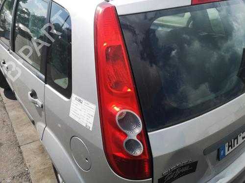 Left sun visor FORD FIESTA V (JH_, JD_) 1.4 TDCi | BP25578294I1 
