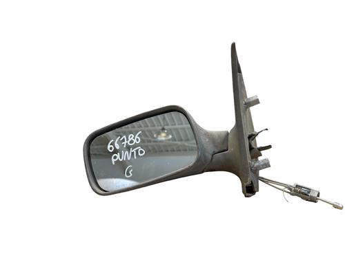 Used Left mirror FIAT PUNTO (176_) 1.7 D (57 hp) 25580485