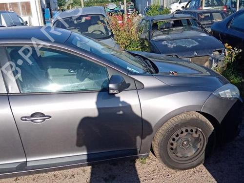 Left front driveshaft RENAULT MEGANE III Hatchback (BZ0/1_, B3_) 1.5 dCi (BZ09, BZ0D, BZ1W, BZ29, BZ14) | BP25556128M38