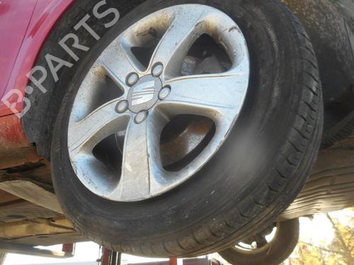 Right front window motor SEAT LEON (1P1) 1.9 TDI | BP25537510E20 