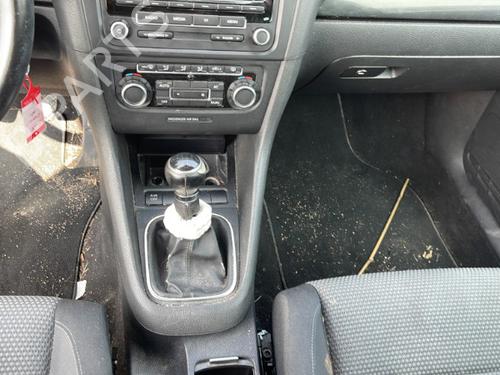 Front right seatbelt VW GOLF VI (5K1) 2.0 TDI | BP25542385I25 - Image 12