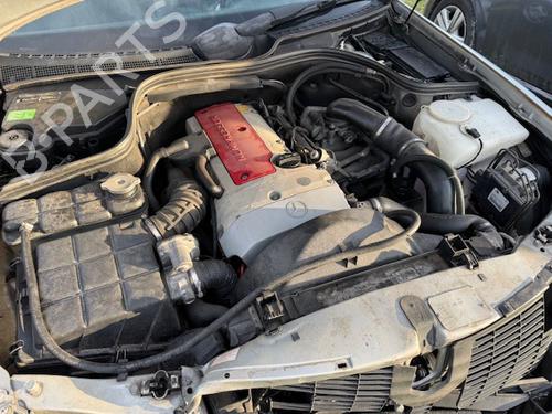 Brugte MERCEDES-BENZ CLK (C208) CLK 230 Kompressor (208.347) (193 hp) 4429873