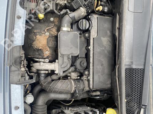 Front left seatbelt PEUGEOT 1007 (KM_) 1.4 HDi | BP25521177I26  - Image 31