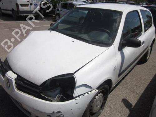 Front right lock RENAULT CLIO II (BB_, CB_) 1.5 dCi (B/C2J) | BP25559841C97 