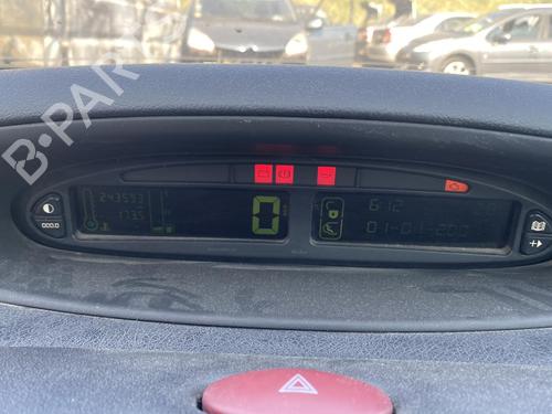 Højre forlygte CITROËN XSARA PICASSO (N68) 1.6 HDi | BP25551133C29 