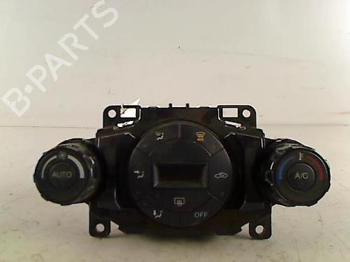 Commande Chauffage FORD FIESTA VI (CB1, CCN) 1.6 TDCi (95 hp) 25582887