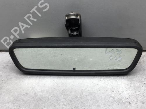 Used Rear mirror BMW 5 (E39) 520 d (136 hp) 25524650