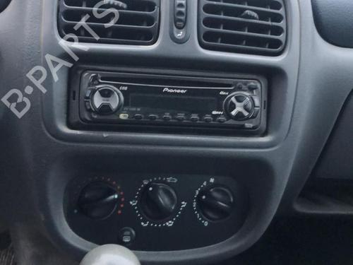 Right sun visor RENAULT CLIO II Hatchback Van (SB0/1/2_) 1.9 D (SB0R) | BP25557151I2  - Image 10