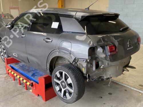 Front left lock CITROËN C4 CACTUS 1.6 BlueHDi 100 | BP30941228C98