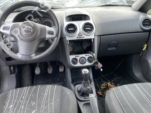 AC compressor OPEL CORSA D (S07) 1.2 LPG (L08, L68) | BP26938505M34