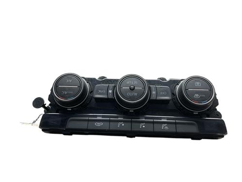 Climate control VW GOLF VII (5G1, BQ1, BE1, BE2) 1.6 TDI | BP25539902I5 