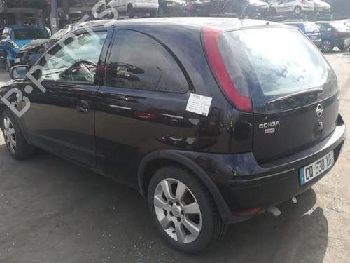 Switch OPEL CORSA C (X01) 1.7 CDTI (F08, F68) | BP25516173I30 - Image 22