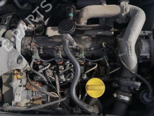 AC compressor RENAULT MEGANE II (BM0/1_, CM0/1_) 1.9 dCi (BM0G, CM0G) | BP25555636M34 