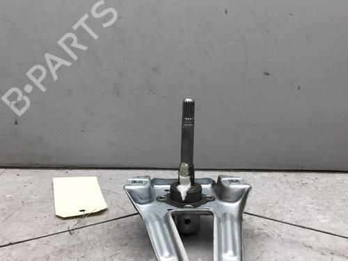 Used Rear left window mechanism RENAULT CLIO III Grandtour (KR0/1_) 1.5 dCi (KR0G) (68 hp) 25519472