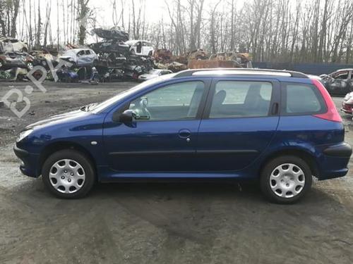 Front left window mechanism PEUGEOT 206 SW (2E/K) 1.4 | BP25516222C22 - Image 13