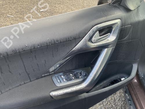 Left tailgate light PEUGEOT 2008 I (CU_) 1.6 HDi | BP35821010C79  - Image 21